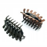 SZCZĘKI/ KLAMRY DO WŁOSÓW KOLOROWE 3 SZTUKI                                                       (0217-1-A SAM) - 3