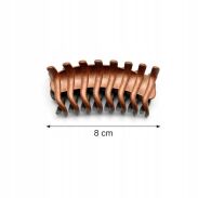 SZCZĘKI/ KLAMRY DO WŁOSÓW KOLOROWE 3 SZTUKI                                                       (0217-1-A SAM) - 4