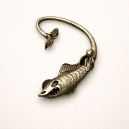 KOLCZYK RYBKA KOI - LABRET (0676-74) - 2