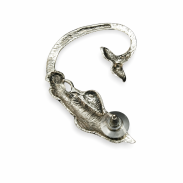 KOLCZYK RYBKA KOI - LABRET (0676-74) - 3