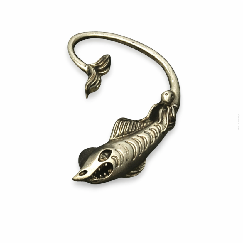 KOLCZYK RYBKA KOI - LABRET (0676-74)