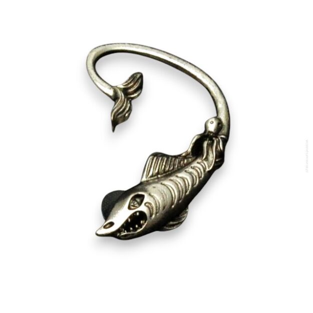 KOLCZYK RYBKA KOI - LABRET                     (0676-74)