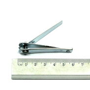 OBCINACZ DO PAZNOKCI MAŁY 3 SZTUKI                                                                      (8658 AS) - 4