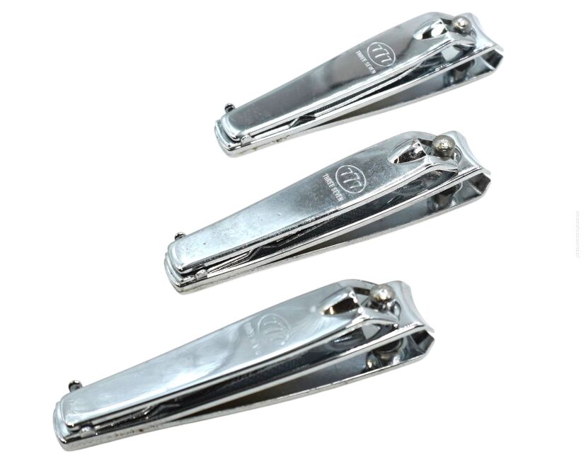 OBCINACZ DO PAZNOKCI MAŁY 3 SZTUKI                                                                      (8658 AS)