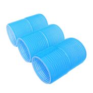 WAŁKI DO WŁOSÓW NA RZEPY ŚREDNICA 7.4 CM 6 SZTUK                                                   (PP 016-3) - 2