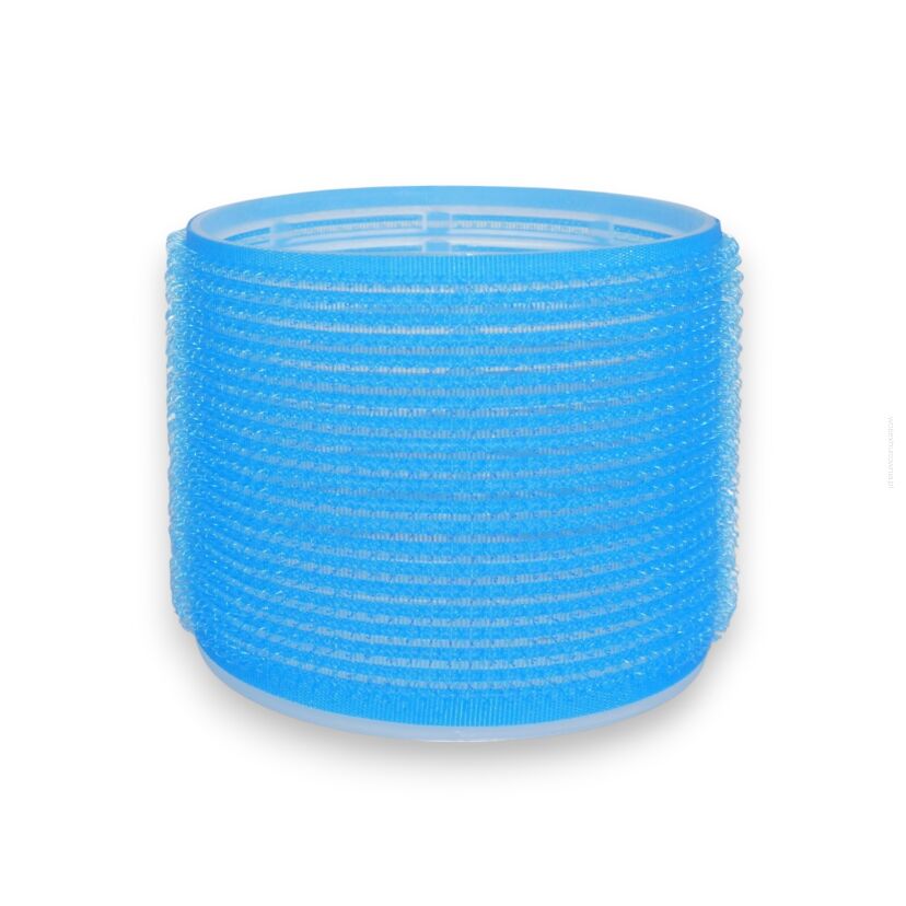 WAŁKI DO WŁOSÓW NA RZEPY ŚREDNICA 7.4 CM 6 SZTUK                                                   (PP 016-3)