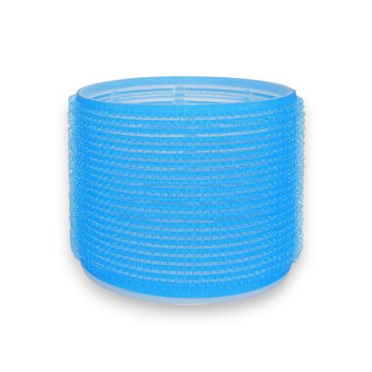 WAŁKI DO WŁOSÓW NA RZEPY ŚREDNICA 7.4 CM 6 SZTUK                                                   (PP 016-3)