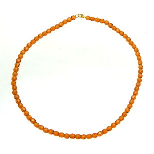 BEADS NECKLACE "JABLONEX"                                                                                        0642-114