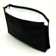 KOSMETYCZKA  DUŻA MĘSKA Z MATERIAŁU                                                                     4022 - 2