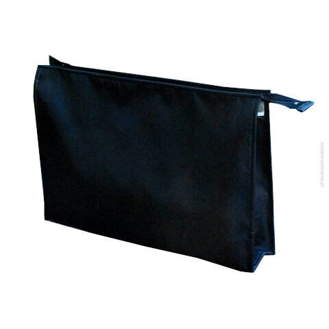 KOSMETYCZKA DUŻA MĘSKA Z MATERIAŁU                                                                     (4022)