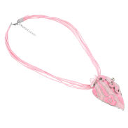 WISIOREK/ NASZYJNIK Z KOLOROWĄ ZAWIESZKĄ                                                                      0612-1017 - 2