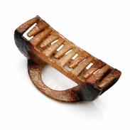 KLAMRY DO WŁOSÓW CHROPOWATE DUŻE MIX KOLOR (6 SZT) 0130-24 - 2