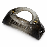 KLAMRY DO WŁOSÓW CHROPOWATE DUŻE MIX KOLOR (6 SZT) 0130-24 - 3