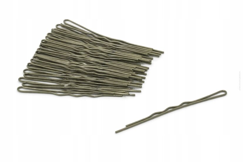 WSUWKI DO WŁOSÓW KARBOWANE / FALOWANE 6 CM – 36 SZTUK     (0732-2 SA)