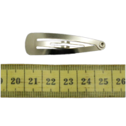 PYKI / SPINKI DO WŁOSÓW W SREBRNYM KOLORZE 12 SZTUK                                                                                              (8286 SA) - 2