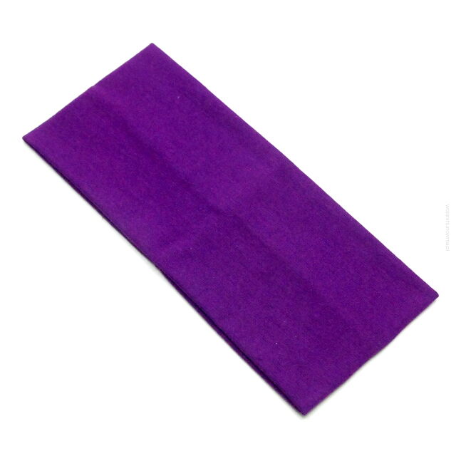 OPASKA ELASTYCZNA SZEROKA FIOLETOWA 9 CM                                                  (0174-43)