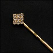 WSUWKI ZŁOTE Z DŻETAMI WG 103/12 - 3