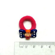 GUMKI DO WŁOSÓW DZIECIĘCE MOTYW TOM W SZELKACH I (6 SZTUK) 0317-191 - 3