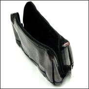 KOSMETYCZKA BRĄZOWA  BŁYSZCZĄCA DUŻA 2021 - 3