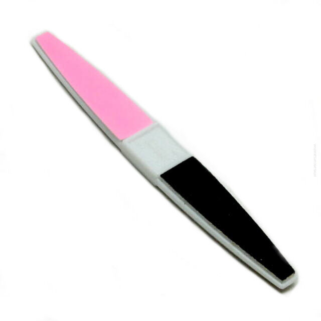 PILNIK–POLERKA 4-STRONNA DO PAZNOKCI                   (5102-5)