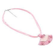 WISIOREK/ NASZYJNIK Z KOLOROWĄ ZAWIESZKĄ                                                                      0612-1009 - 2