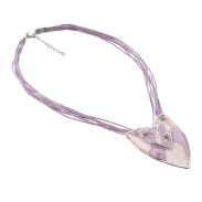 WISIOREK/ NASZYJNIK Z KOLOROWĄ ZAWIESZKĄ                                                                      0612-1016 - 2