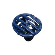 SZCZĘKI DO WŁOSÓW ŚREDNIE OKRĄGŁE 6 SZTUK                     (1278 SAM) - 2