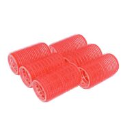 WAŁKI DO WŁOSÓW NA RZEPY ŚREDNICA 3.2 CM 6 SZTUK                         (PP007-1) - 3