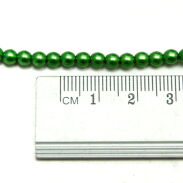 KORALEKLASYCZNE PEREŁKI ZIELONE 
