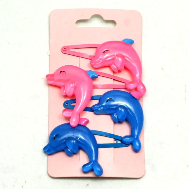 PYKI DZIECIĘCE DELFINKI 4 SZTUKI                                                 (0004-103 SA)