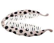 GRZEBIENIE SPINKI DO WŁOSÓW 