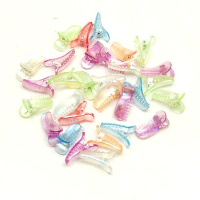 SPINKI DO WŁOSÓW DZIECIĘCE - PELIKANY MINI (30 SZT) 0200-10