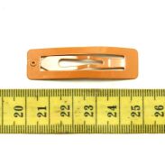 PYKI / SPINKI DO WŁOSÓW BEZ OZDÓB METALOWE 4 SZTUKI (0248 S) - 2