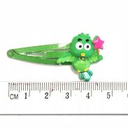 PYKI /SPINKI DO WŁOSÓW DZIECIĘCE 4 SZTUKI                                                                        (7904 SA) - 3