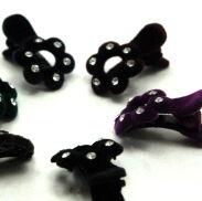 PELIKANY MAŁE WELUROWE 12 SZTUK                          (0167-17) - 2