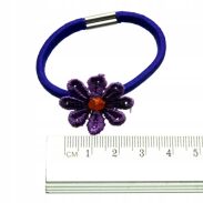 GUMKI DO WŁOSÓW DZIECIĘCE KOLOROWE 20 SZTUK         (3251 SA) - 5