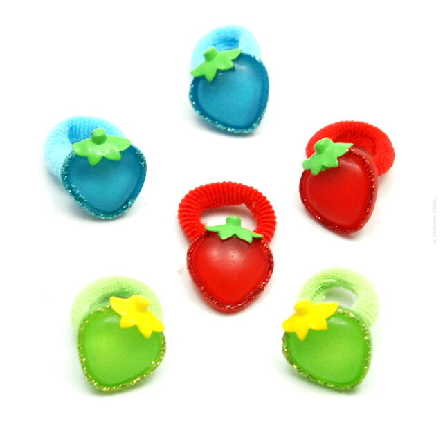 brak GUMKI DO WŁOSÓW DZIECIĘCE 