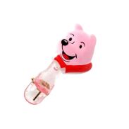 SPINKI DO WŁOSÓW DZIECIĘCE Z MISIAMI 6 SZTUK (0317-955) - 3