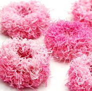 GUMKI DO WŁOSÓW FROTKI 