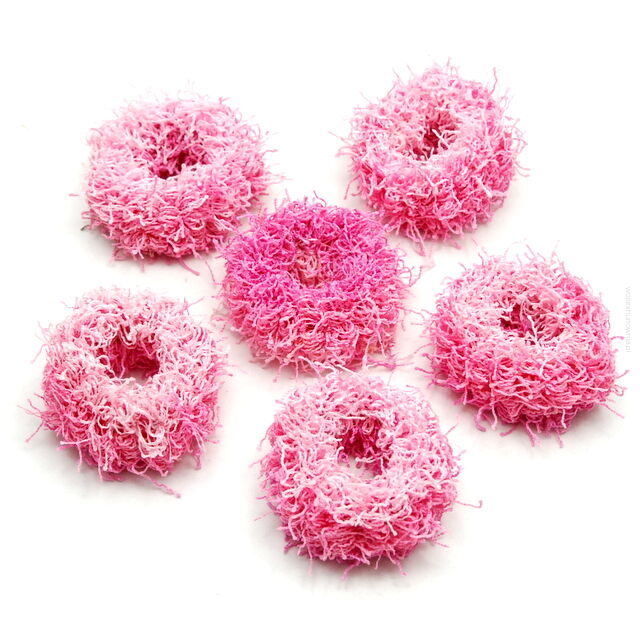 GUMKI DO WŁOSÓW FROTKI 