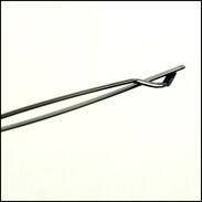 ZAPINKA CZARNA Z PEREŁKĄ (10 SZT)                                                                ZO/P/10 - 4