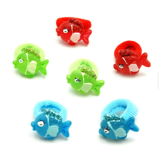 GUMKI DO WŁOSÓW DZIECIĘCE 