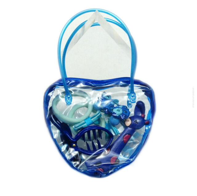 KOMPLET UPOMINKOWY NIEBIESKI (SER-4 S)