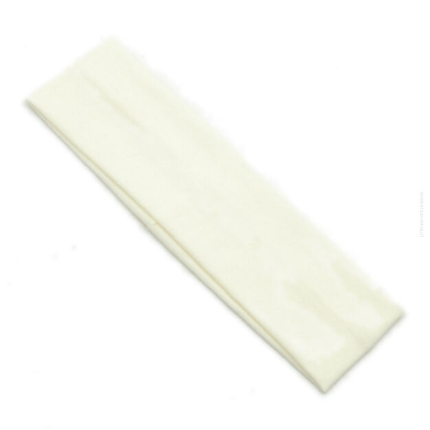 OPASKA ELASTYCZNA ECRU WĄSKA  szer.5 5 cm                                                                       (01710217 SA)