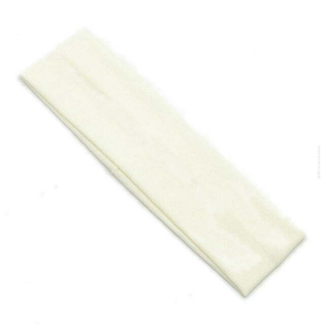 OPASKA ELASTYCZNA DO WŁOSÓW ECRU WĄSKA 5,5 CM                          (0171-51)