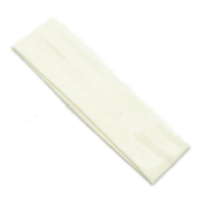 OPASKA ELASTYCZNA DO WŁOSÓW ECRU WĄSKA 5,5 CM                          (0171-50)