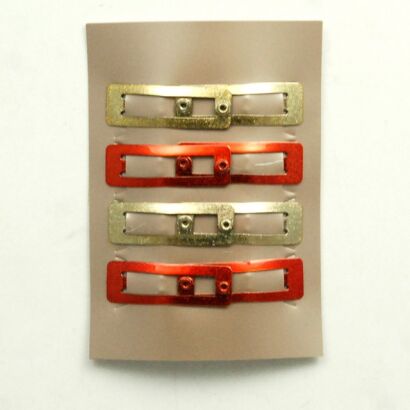 PYKI / SPINKI DO WŁOSÓW DZIECIĘCE MINI DO WŁOSÓW  8 SZTUK (4915 S)