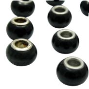 KORALIKI DO BRANSOLETKI 10 SZTUK                                                            (0665-59) - 2