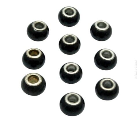 KORALIKI DO BRANSOLETKI 10 SZTUK                                                            (0665-59)