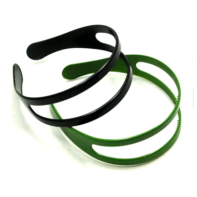 OPASKI SZEROKIE PODWÓJNE KOLOROWE 2 SZTUKI                                                                 (0176-521 SA)